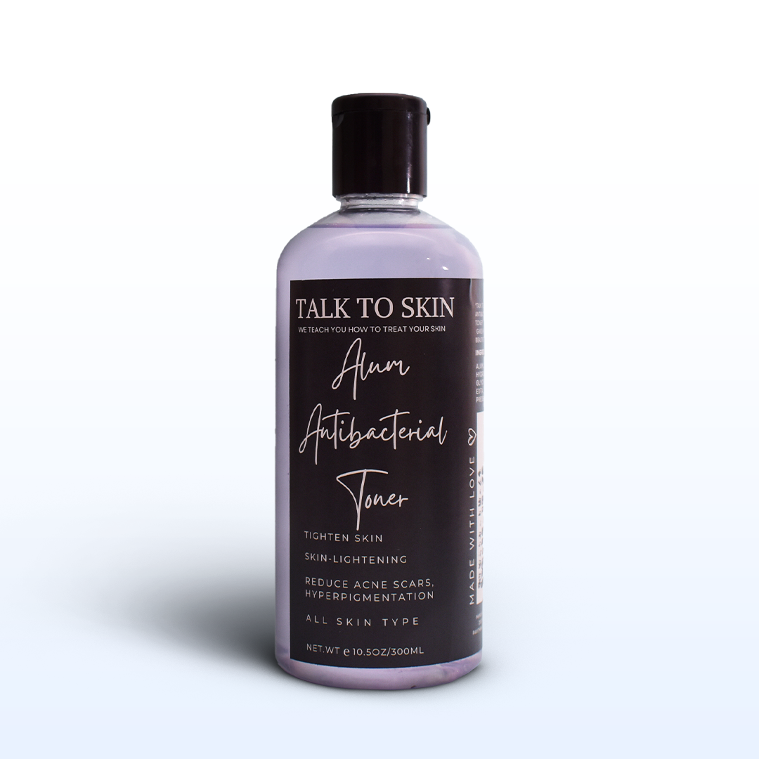 Alum Antibacterial Toner