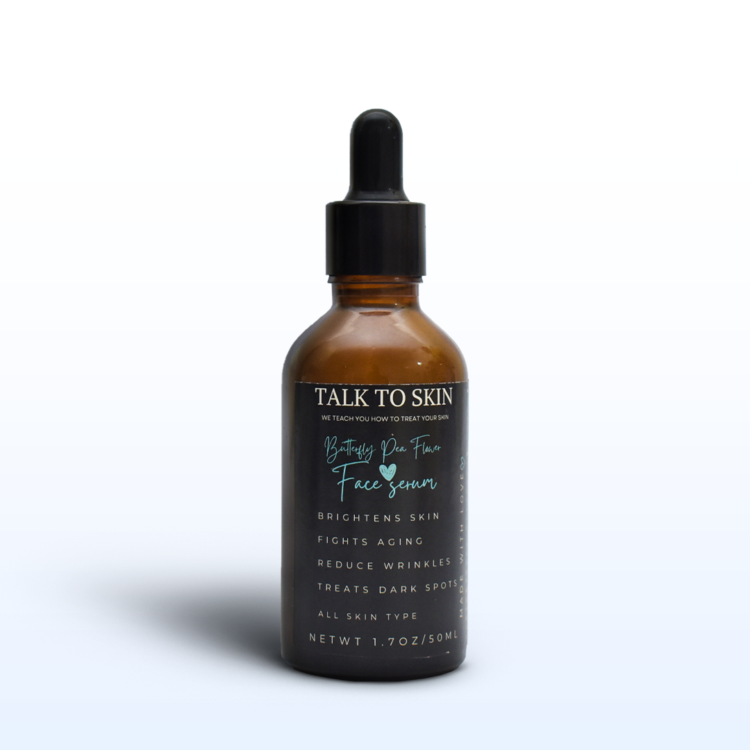 Butterfly Pea Flower Face Serum