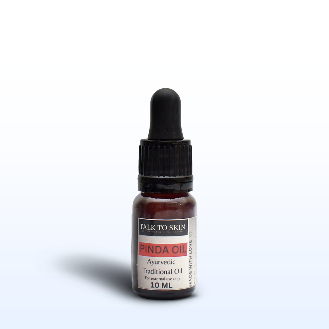 Pinda Oil